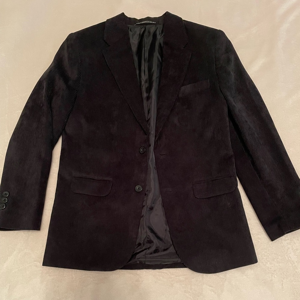 Class Club by Dillards boys size 12 corduroy sportcoat